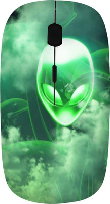 

ROBMOB High Quality RBMB-1008 Wireless Optical Mouse(USB, Multicolor)
