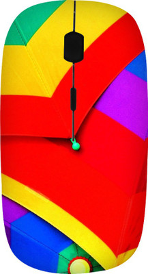 

ROBMOB High Quality RBMB-1090 Wireless Optical Mouse(USB, Multicolor)