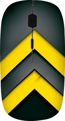 

ROBMOB High Quality RBMB-872 Wireless Optical Mouse(USB, Multicolor)