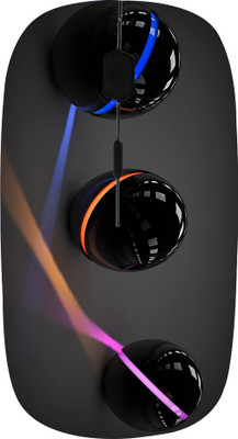 

ROBMOB High Quality RBMB-1168 Wireless Optical Mouse(USB, Multicolor)
