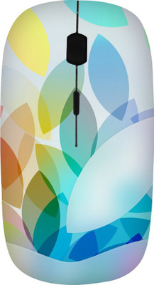 

ROBMOB High Quality RBMB-463 Wireless Optical Mouse(USB, Multicolor)