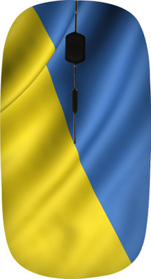 

ROBMOB High Quality RBMB-867 Wireless Optical Mouse(USB, Multicolor)