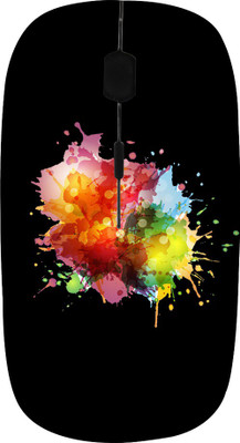 

ROBMOB High Quality RBMB-529 Wireless Optical Mouse(USB, Multicolor)