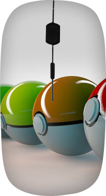 

ROBMOB High Quality RBMB-576 Wireless Optical Mouse(USB, Multicolor)