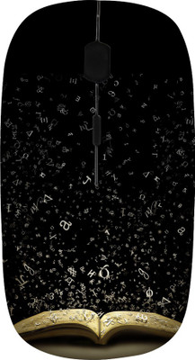 

ROBMOB High Quality RBMB-888 Wireless Optical Mouse(USB, Multicolor)