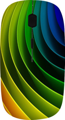 

ROBMOB High Quality RBMB-439 Wireless Optical Mouse(USB, Multicolor)