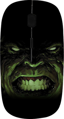

ROBMOB High Quality RBMB-318 Wireless Optical Mouse(USB, Multicolor)