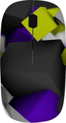 

ROBMOB High Quality RBMB-440 Wireless Optical Mouse(USB, Multicolor)