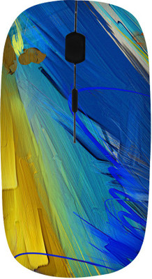 

ROBMOB High Quality RBMB-688 Wireless Optical Mouse(USB, Multicolor)