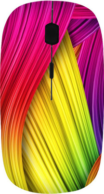

ROBMOB High Quality RBMB-930 Wireless Optical Mouse(USB, Multicolor)