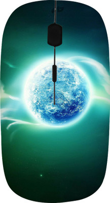 

ROBMOB High Quality RBMB-1034 Wireless Optical Mouse(USB, Multicolor)