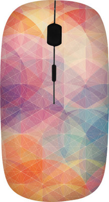 

ROBMOB High Quality RBMB-1088 Wireless Optical Mouse(USB, Multicolor)