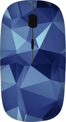 

ROBMOB High Quality RBMB-725 Wireless Optical Mouse(USB, Multicolor)
