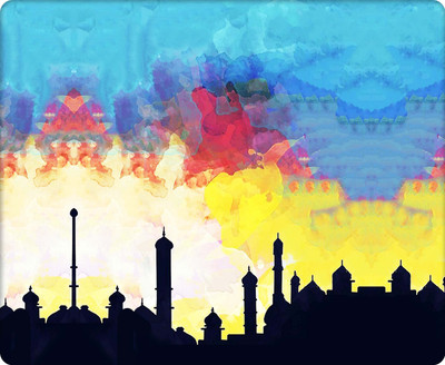 

7kases 21G8ILC7K Mousepad(Multicolor)