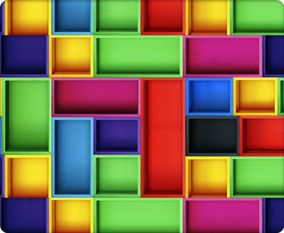 

7kases 44G8PTC7K Mousepad(Multicolor)