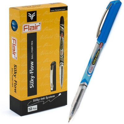 

Flair Silky Flow Ball Pen(Pack of 40)