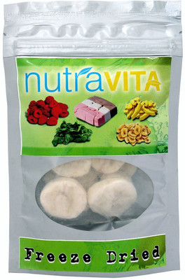 

Nutra Vita Feeze Dried Banana Small Size 25 g