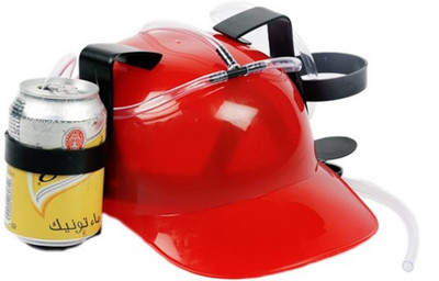 

Funcart Funcart Drinking Hat