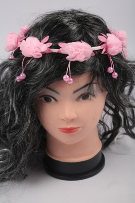

Funcart Funcart Bride To Be Tiara with Pink Veil