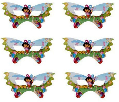 

Funcart Funcart Dora the explorer eye mask ( 6 pcs/pack)