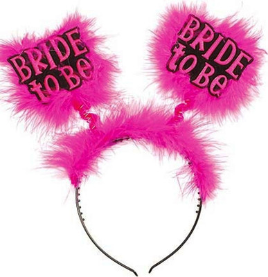 

Funcart Funcart Funcart Bride to be headband [Toy]