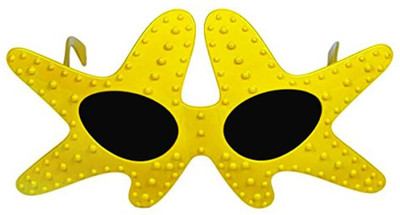 

Funcart Funcart Atpata Funky Star Fish Ylw Goggle