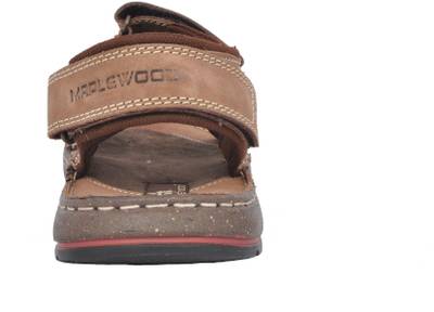 Maplewood Men Brown Sandals