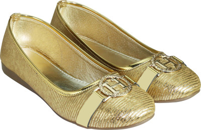 

Adorn Women Gold Bellies