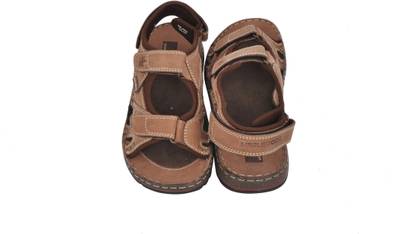 Maplewood Men Brown Sandals