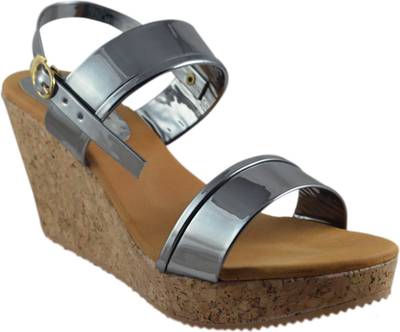 Leatherwood1 Women Black Heels