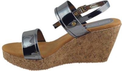 Leatherwood1 Women Black Heels