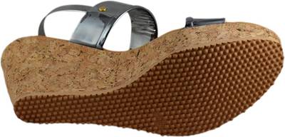 Leatherwood1 Women Black Heels