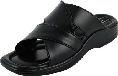 

Probeatz Men black Sandals