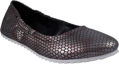 MONROW Women Bronz Bellies