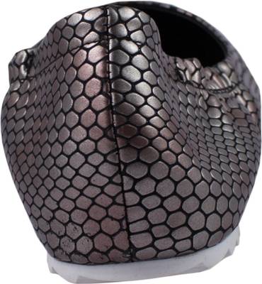 MONROW Women Bronz Bellies