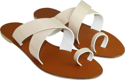 

Adorn Women Beige Flats