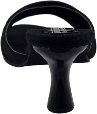 Leatherwood1 Women Black Heels