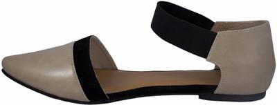 MONROW Women beige Bellies