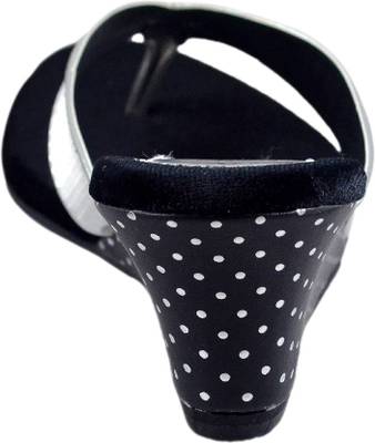 Leatherwood1 Women Black Heels