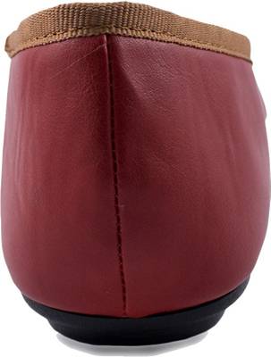 MONROW Women beige Bellies