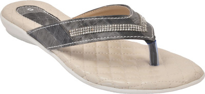 

With The Fashion Women BLACK Flats