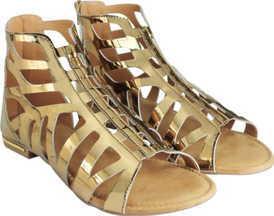 

Adorn Women Camel Flats