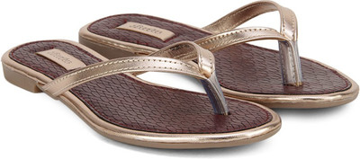 

Bata Women Pink Flats