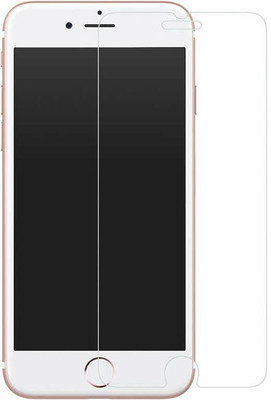 

SRISHTY ENTERPRISES Tempered Glass Guard for Apple iPhone 7 Plus, Tranperent
