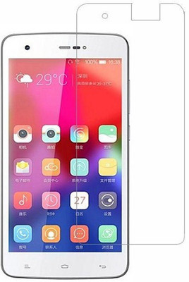 FIVE ON FIVE Tempered Glass Guard for Gionee Ctrl V6L(Pack of 1)