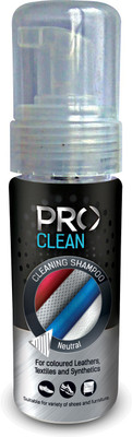 

Pro Shampoo Neutral Leather Shoe Cleaner(Neutral)