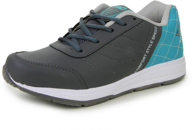 

Touchwood CROSSFIT Sports Running Shoes For Men(Grey