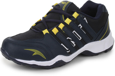 

Touchwood UNITY Sports Running Shoes For Men(Blue, Yellow, Blue and yellow