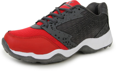 Touchwood CAPRICE Sports Running Shoes For Men(Grey, Red