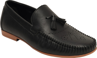 

Alpacas Formal Corporate Casuals For Men(Black